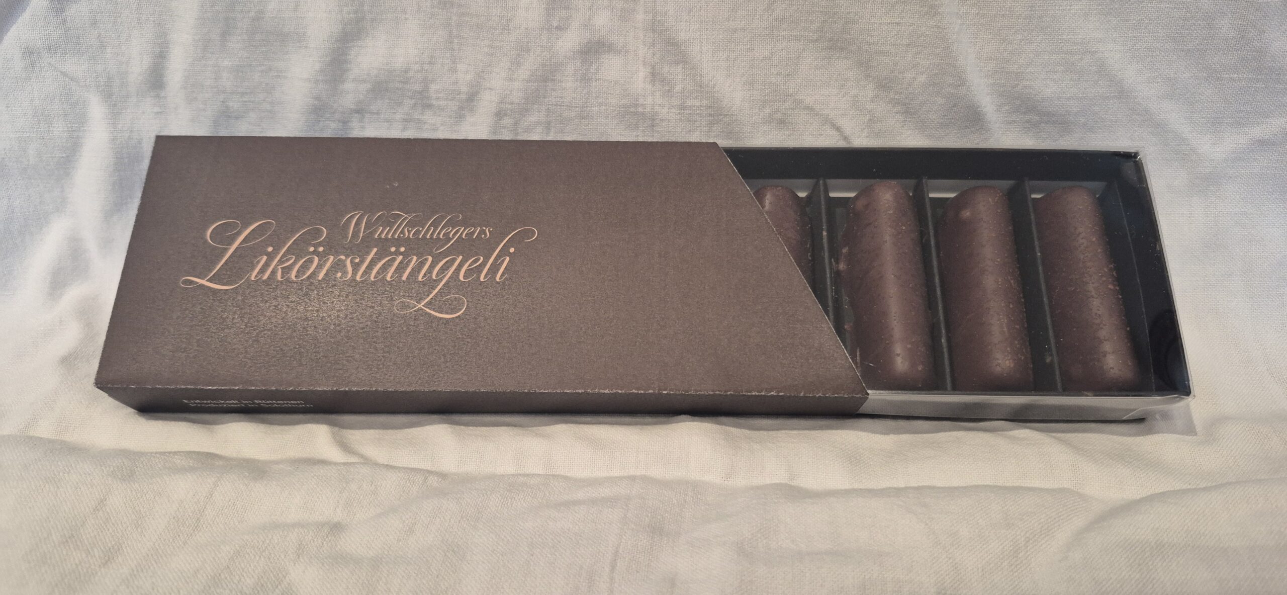 Likörstängeli Limoncello 10er