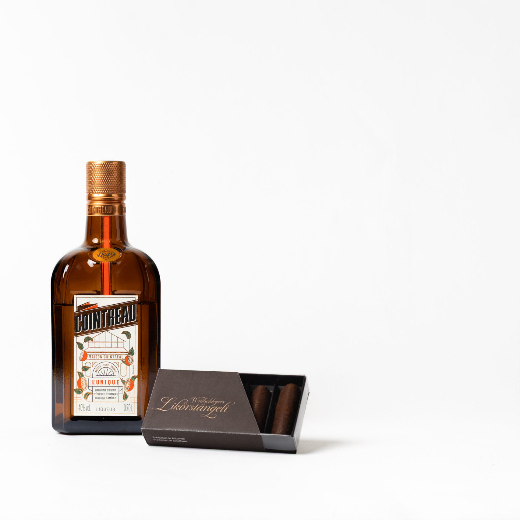 Likörstängeli Orangenlikör 5er