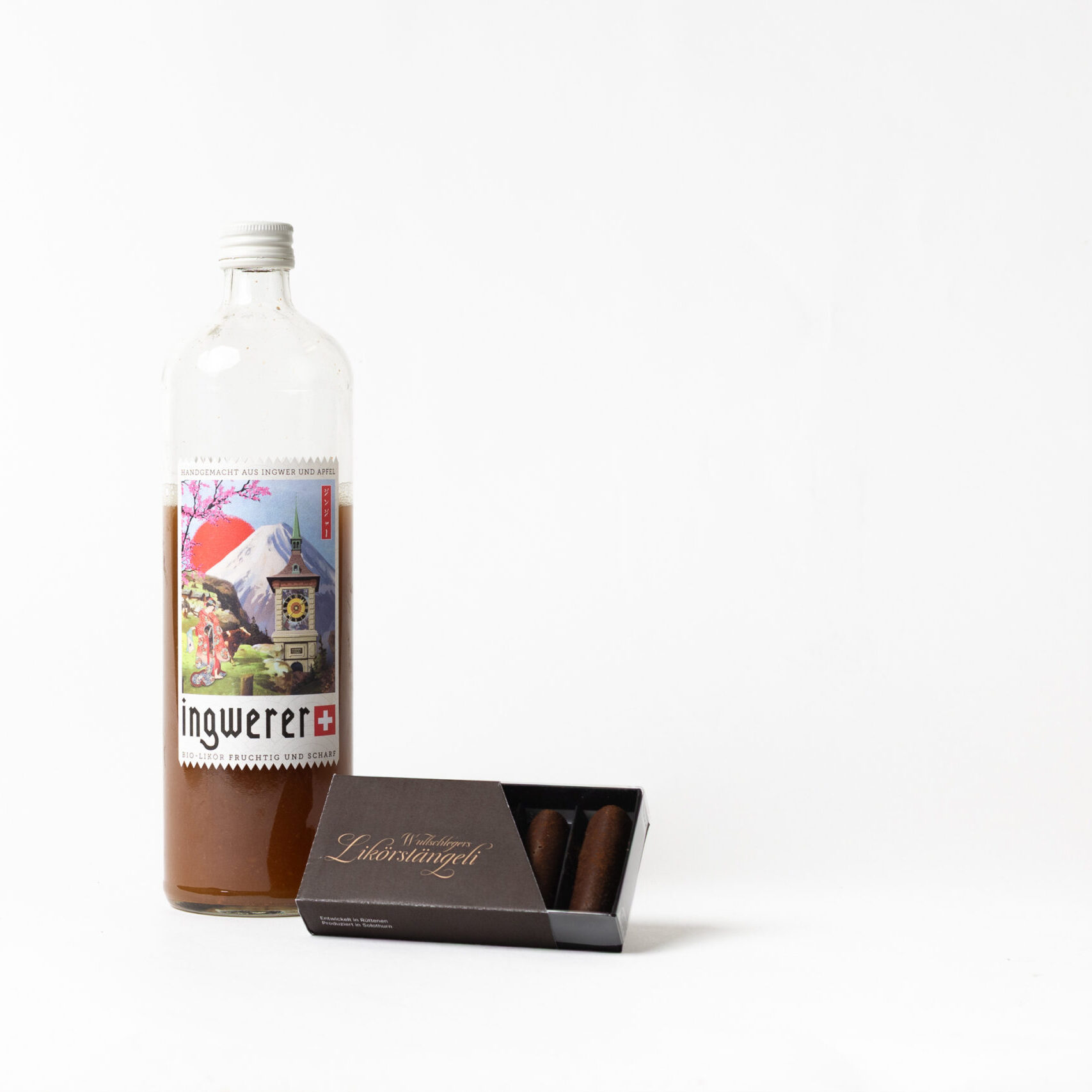 Likörstängeli Ingwerer 5er