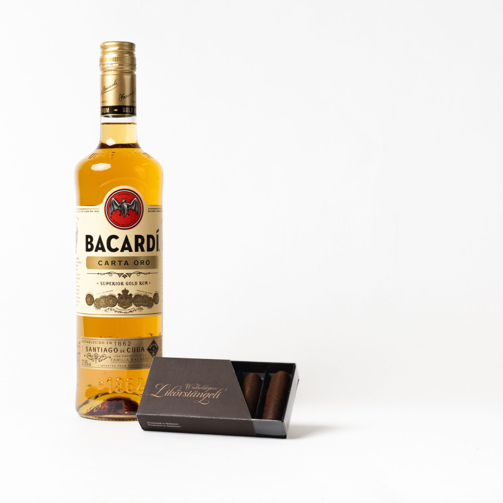 Likörstängeli Rum 5er